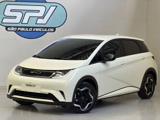 BYD DOLPHIN 44,9 KW ELÉTRICO GS BYD DOLPHIN 44,9 KW ELÉTRICO GS